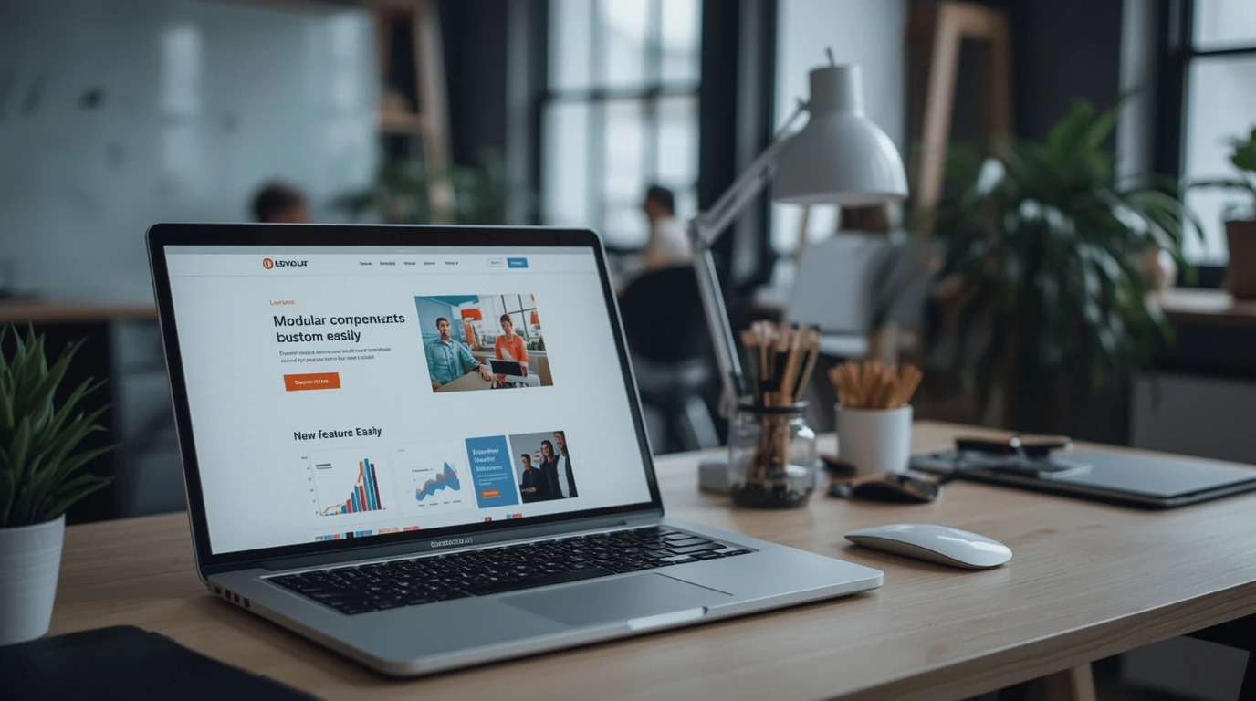 Skalowalność strony