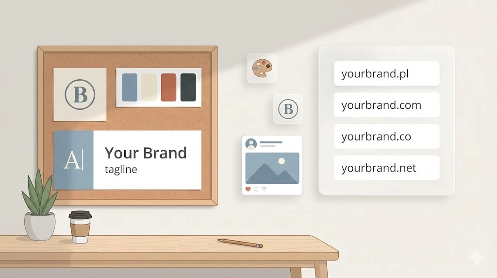 Wybór idealnej domeny