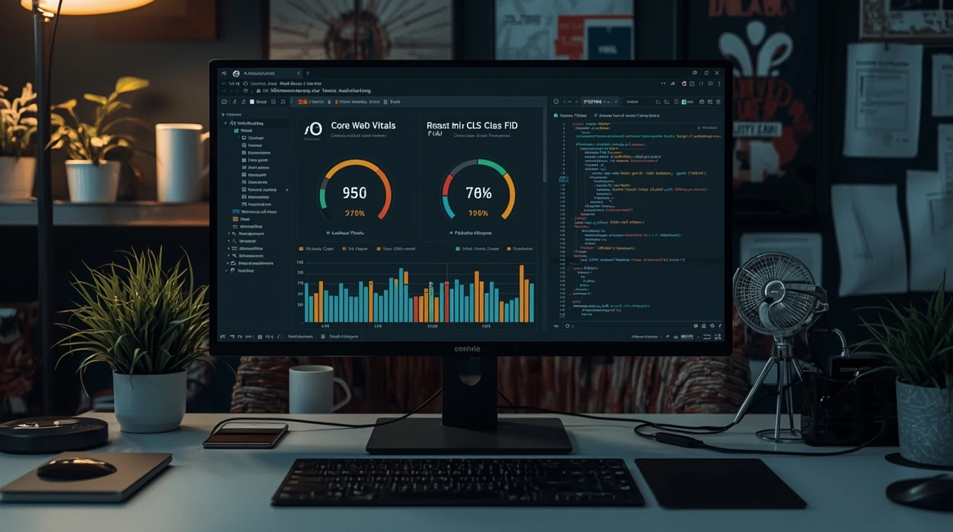 Optymalizacja strony internetowej