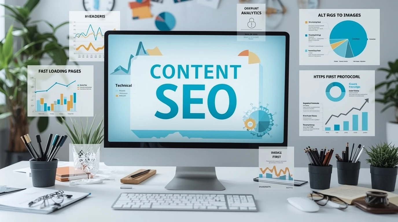 SEO i pozycjonowanie