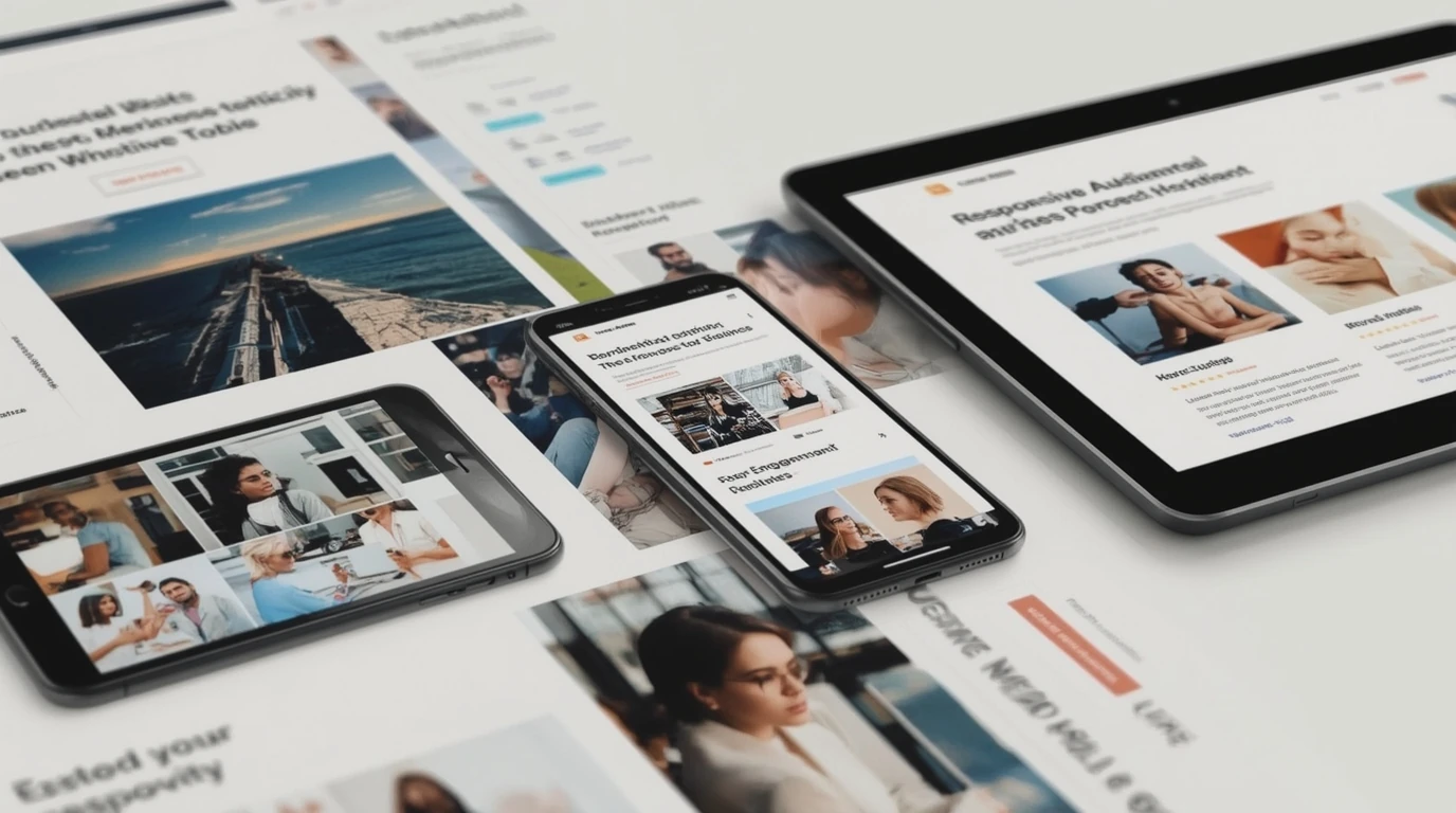 Responsywne strony internetowe