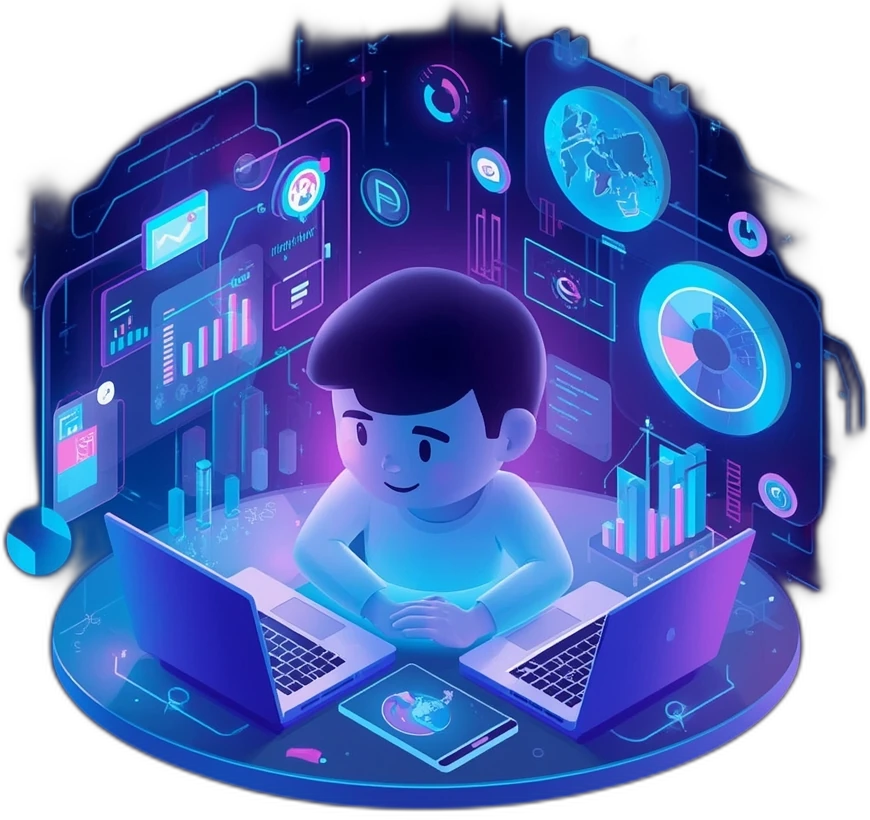 Nowoczesna strona internetowa AR Project dla firm